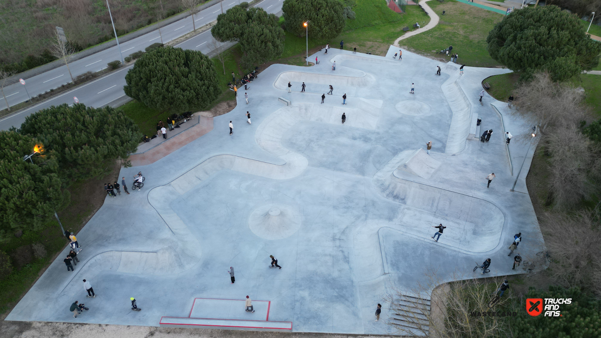 Leiria skatepark